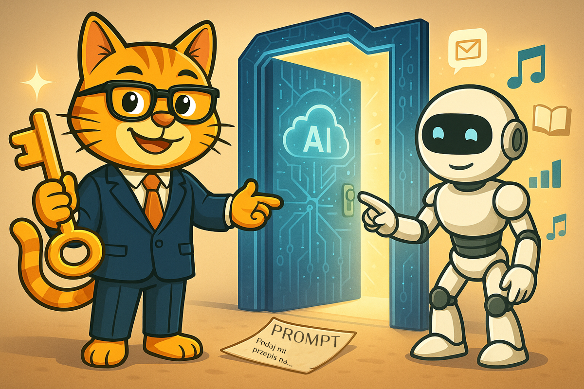 Maurycy – klucz do wiedzy